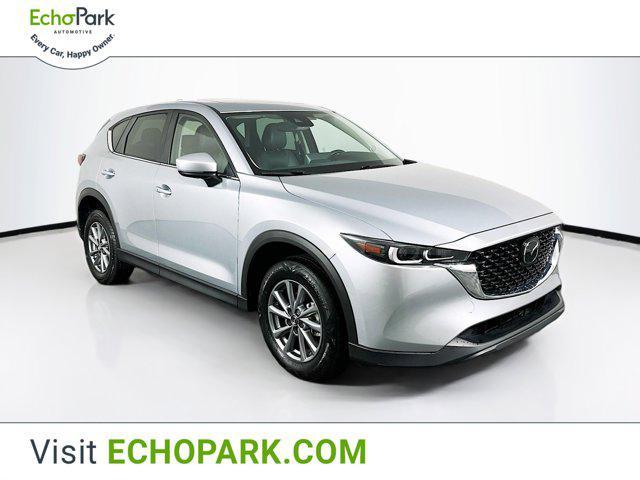 used 2023 Mazda CX-5 car, priced at $22,589