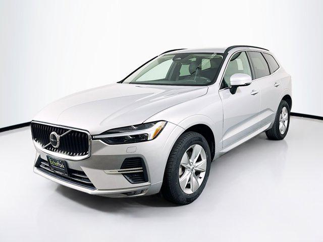 used 2022 Volvo XC60 car, priced at $29,589