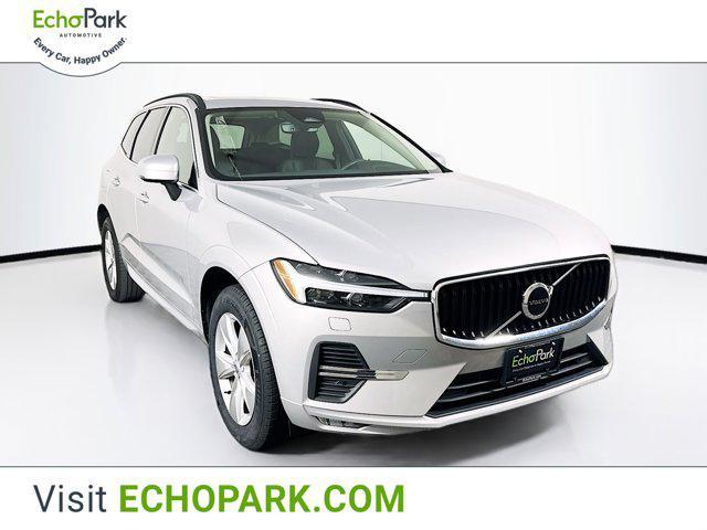 used 2022 Volvo XC60 car, priced at $29,589