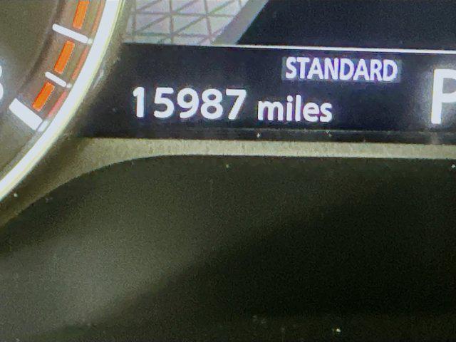 used 2024 Nissan Pathfinder car, priced at $31,987