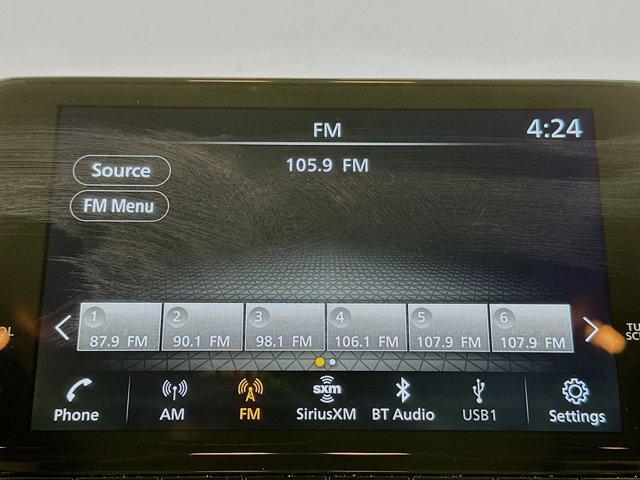 used 2024 Nissan Pathfinder car, priced at $31,987