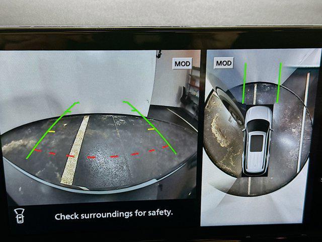 used 2024 Nissan Pathfinder car, priced at $31,987