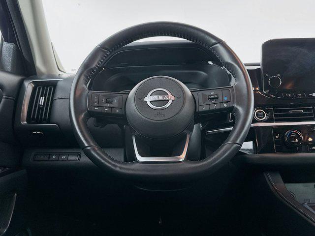 used 2024 Nissan Pathfinder car, priced at $31,987