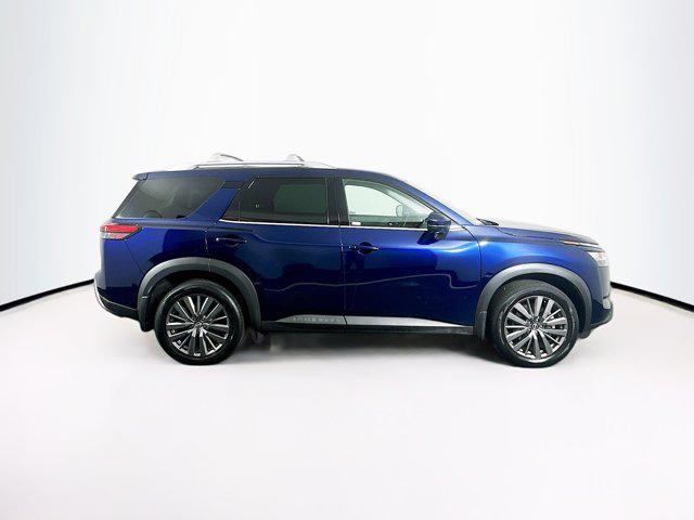 used 2024 Nissan Pathfinder car, priced at $31,987