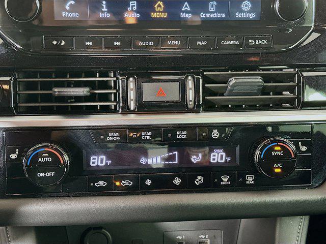 used 2024 Nissan Pathfinder car, priced at $31,987