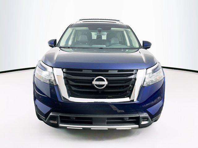 used 2024 Nissan Pathfinder car, priced at $31,987