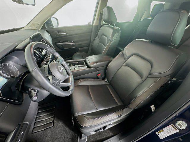 used 2024 Nissan Pathfinder car, priced at $31,987