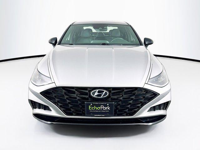 used 2021 Hyundai Sonata car, priced at $19,589