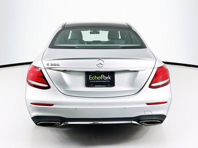 used 2017 Mercedes-Benz E-Class car, priced at $18,599