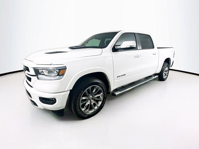 used 2022 Ram 1500 car, priced at $40,797