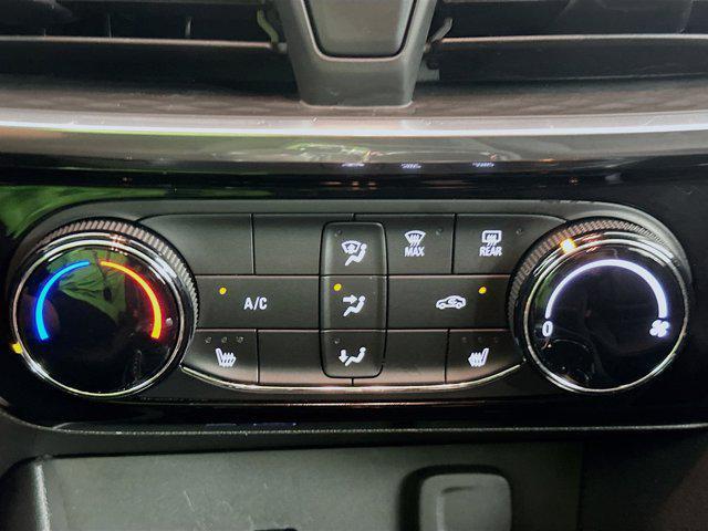 used 2024 Buick Encore GX car, priced at $20,997
