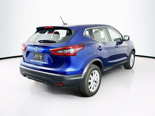 used 2021 Nissan Rogue Sport car, priced at $11,799