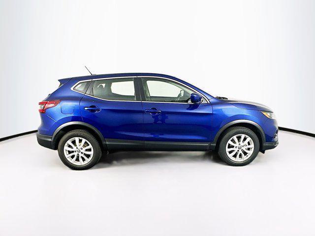 used 2021 Nissan Rogue Sport car, priced at $11,799