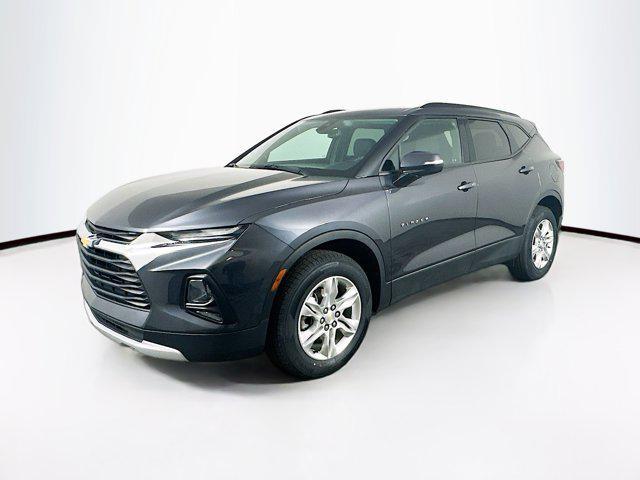 used 2022 Chevrolet Blazer car, priced at $21,989