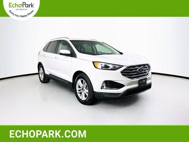 used 2020 Ford Edge car, priced at $21,159