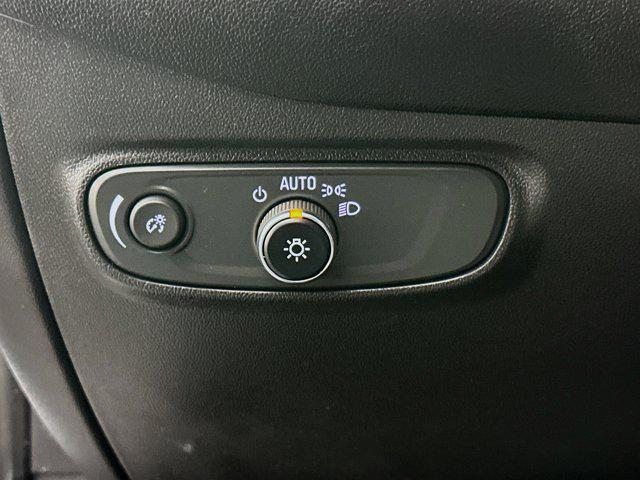 used 2023 Chevrolet Equinox car, priced at $18,997