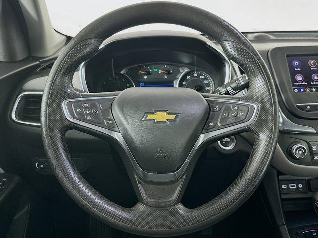 used 2023 Chevrolet Equinox car, priced at $18,997