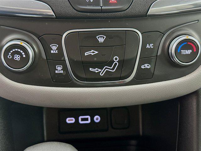 used 2023 Chevrolet Equinox car, priced at $18,997