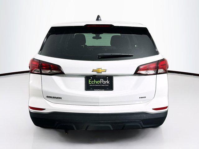 used 2023 Chevrolet Equinox car, priced at $18,997