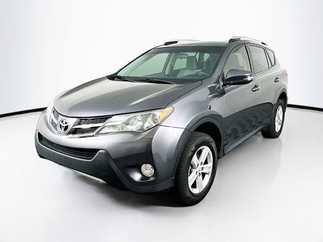 used 2013 Toyota RAV4 car, priced at $9,699