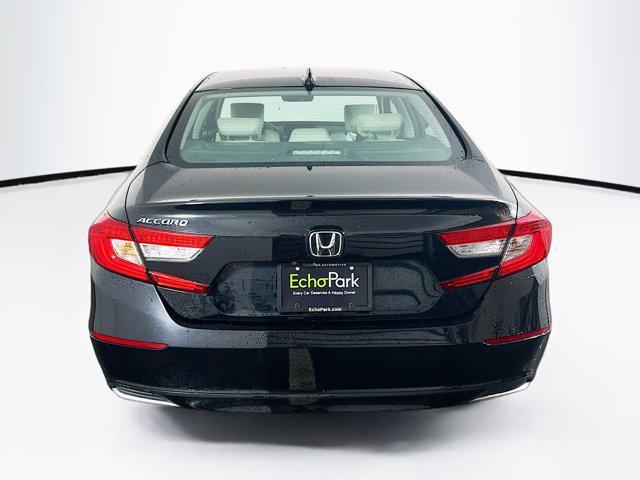 used 2018 Honda Accord car, priced at $18,799