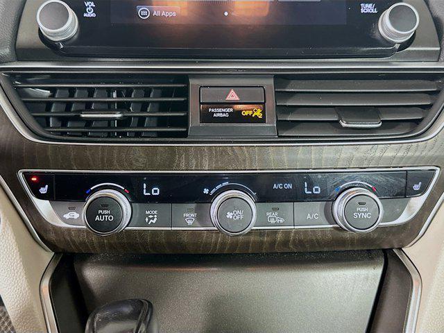 used 2018 Honda Accord car, priced at $18,799