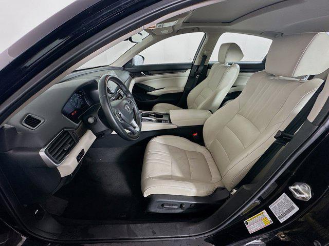 used 2018 Honda Accord car, priced at $18,799