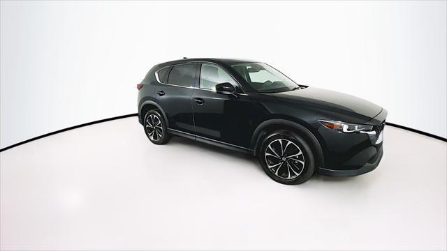 used 2023 Mazda CX-5 car, priced at $21,189