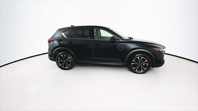 used 2023 Mazda CX-5 car, priced at $21,189