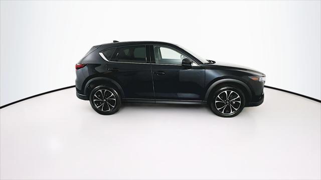 used 2023 Mazda CX-5 car, priced at $21,189