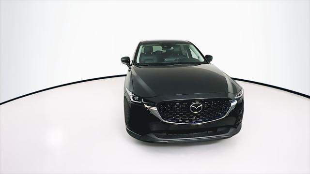 used 2023 Mazda CX-5 car, priced at $21,189