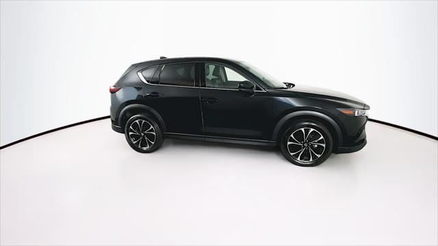 used 2023 Mazda CX-5 car, priced at $21,189