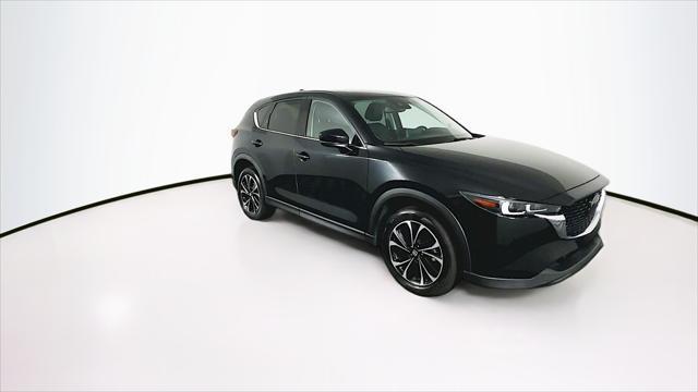 used 2023 Mazda CX-5 car, priced at $21,189