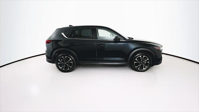 used 2023 Mazda CX-5 car, priced at $21,189