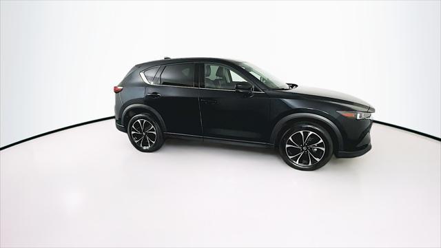 used 2023 Mazda CX-5 car, priced at $21,189