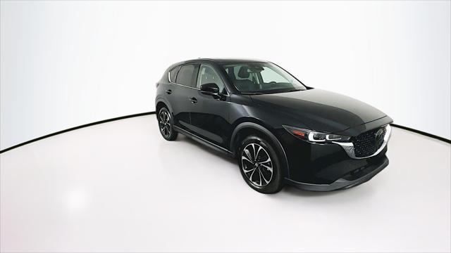 used 2023 Mazda CX-5 car, priced at $21,189