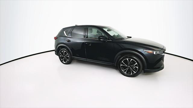 used 2023 Mazda CX-5 car, priced at $21,189