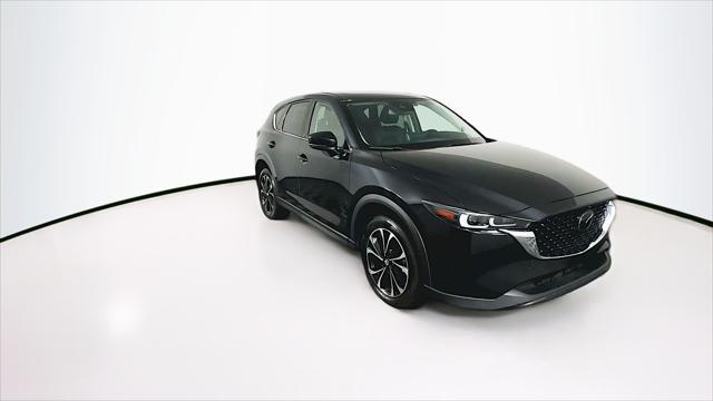 used 2023 Mazda CX-5 car, priced at $21,189