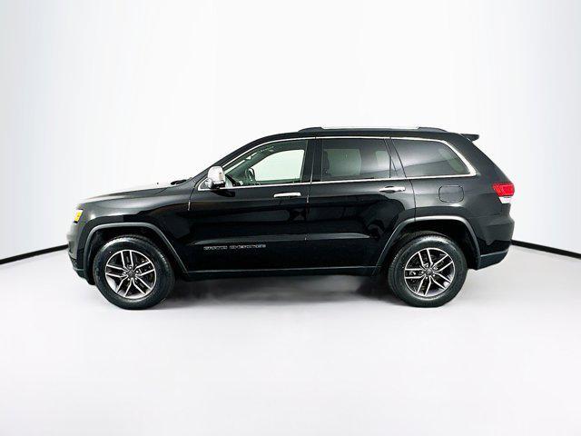 used 2021 Jeep Grand Cherokee car, priced at $24,639