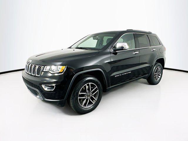 used 2021 Jeep Grand Cherokee car, priced at $24,639