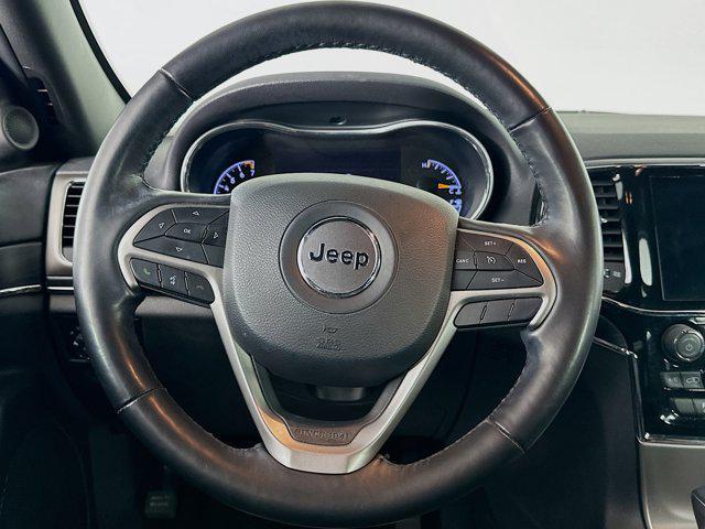 used 2021 Jeep Grand Cherokee car, priced at $24,639