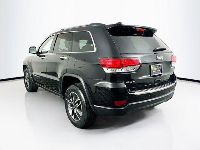 used 2021 Jeep Grand Cherokee car, priced at $24,639