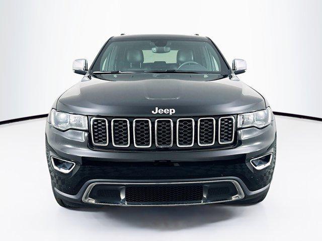 used 2021 Jeep Grand Cherokee car, priced at $24,639