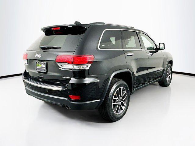 used 2021 Jeep Grand Cherokee car, priced at $24,639