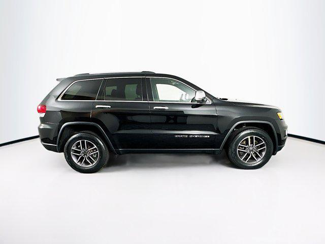 used 2021 Jeep Grand Cherokee car, priced at $24,639