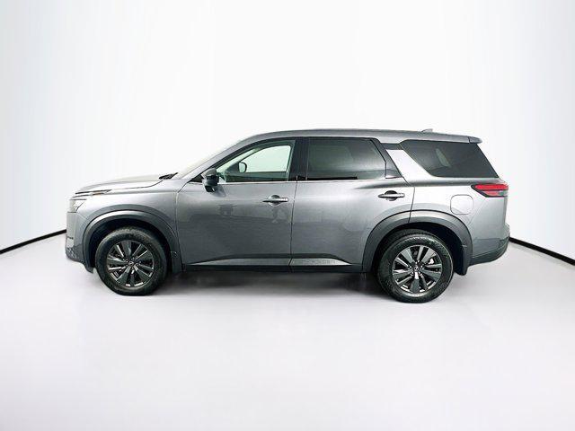 used 2024 Nissan Pathfinder car, priced at $30,489