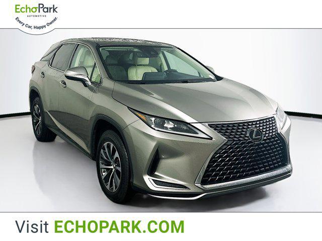 used 2022 Lexus RX 350 car, priced at $35,289