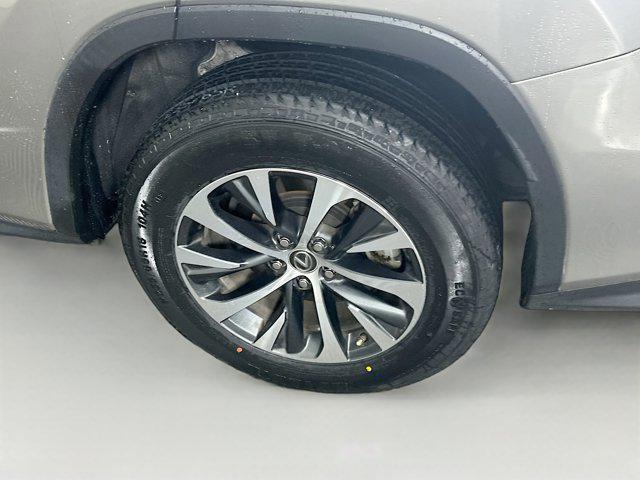 used 2022 Lexus RX 350 car, priced at $35,289