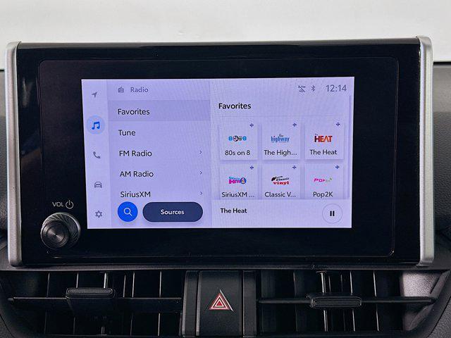 used 2024 Toyota RAV4 Hybrid car, priced at $30,989