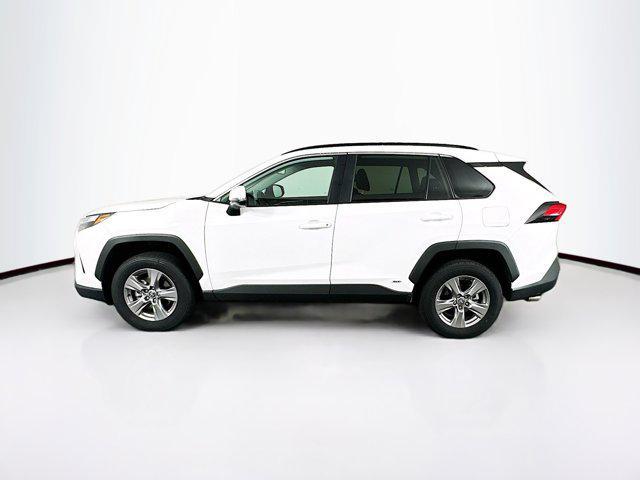 used 2024 Toyota RAV4 Hybrid car, priced at $30,989